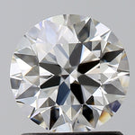 GIA 1.16 Carat Round Brilliant Natural Diamond