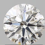 GIA 1 Carat Round Brilliant Natural Diamond 鑽石