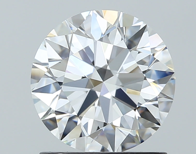 GIA 1.2 Carat Round Brilliant Natural Diamond 鑽石