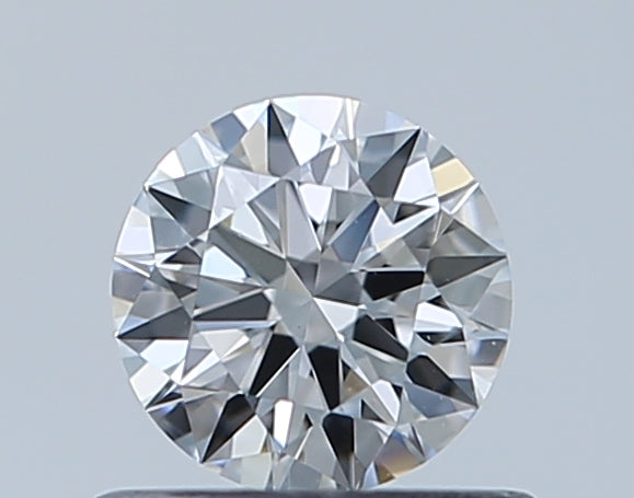 GIA 0.5 Carat Round Brilliant Natural Diamond 鑽石