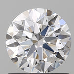 GIA 1.01 Carat Round Brilliant Natural Diamond 鑽石
