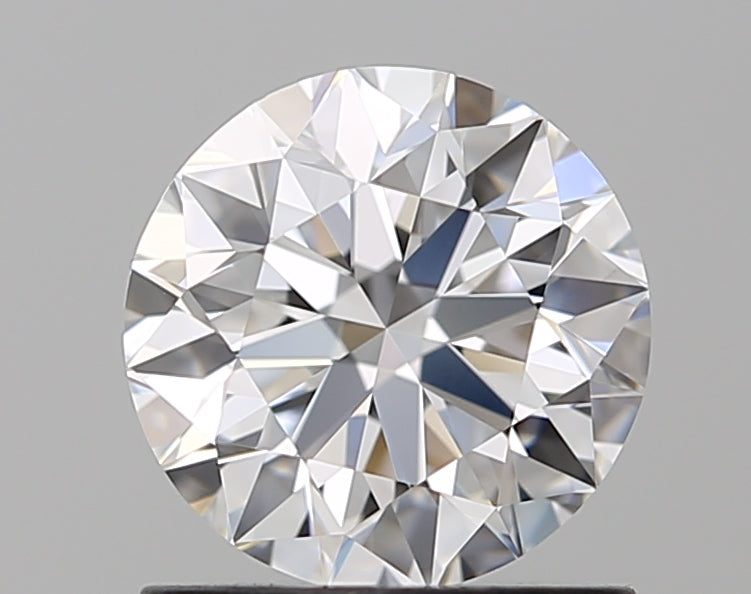 GIA 1.01 Carat Round Brilliant Natural Diamond 鑽石