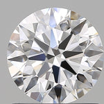 GIA 1.06 Carat Round Brilliant Natural Diamond 鑽石