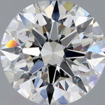 GIA 1.13 Carat Round Brilliant Natural Diamond