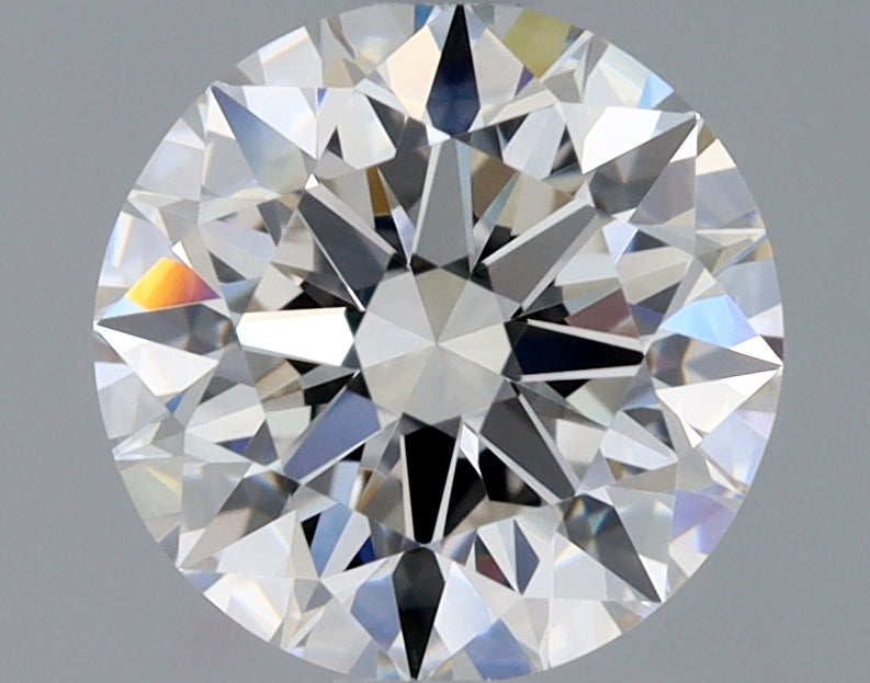 GIA 1.13 Carat Round Brilliant Natural Diamond
