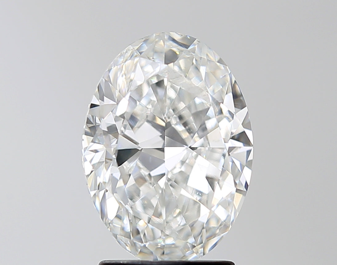 GIA 2.01 Carat 橢圓形 - Oval 天然鑽石 Natural diamond