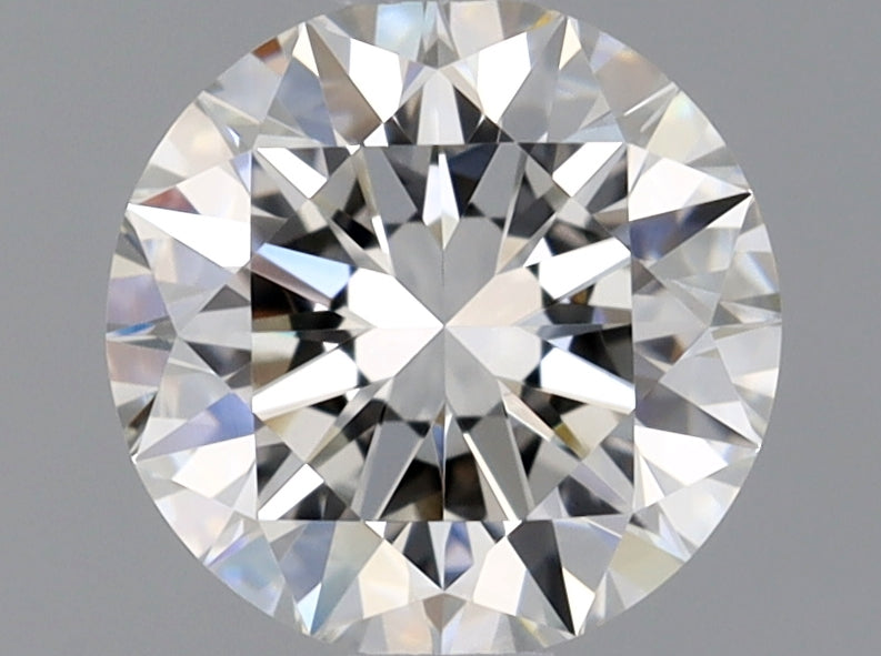 GIA 0.8 Carat Round Brilliant Natural Diamond 鑽石