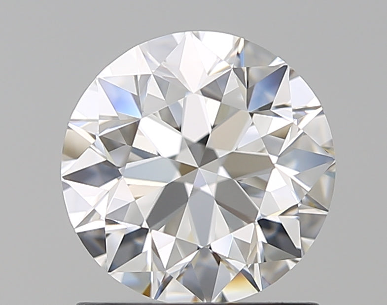 GIA 1.20 Carat Round Brilliant Natural Diamond