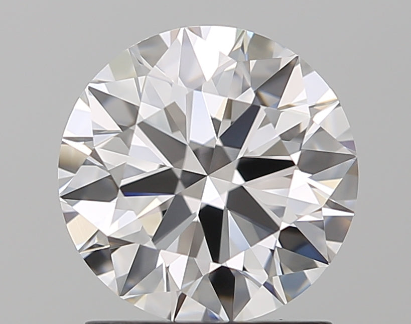 GIA 1.43 Carat Round Brilliant Natural Diamond 鑽石