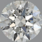 GIA 1.00 Carat Round Brilliant Natural Diamond