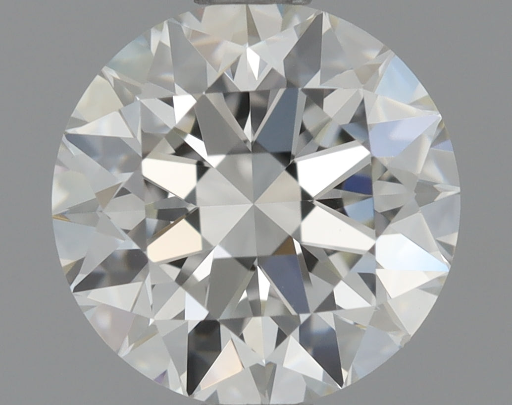 GIA 1.00 Carat Round Brilliant Natural Diamond