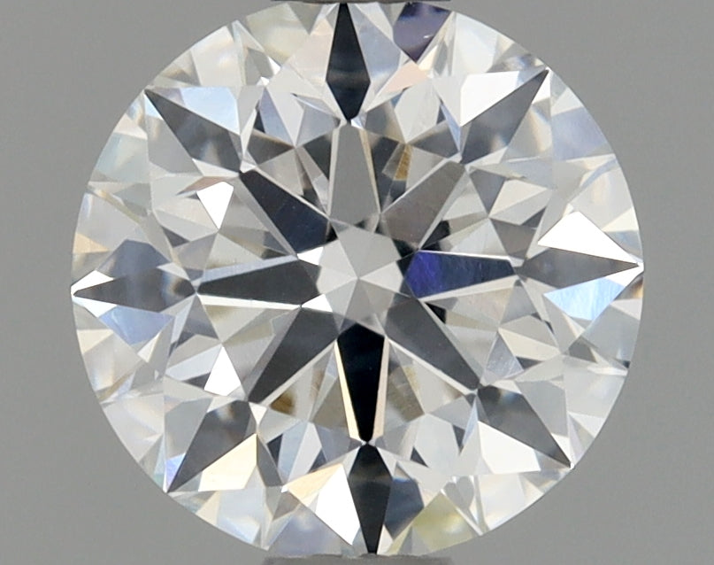 GIA 0.82 Carat Round Brilliant Natural Diamond 鑽石