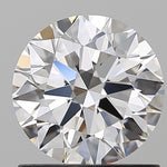 GIA 1.01 Carat Round Brilliant Natural Diamond 鑽石