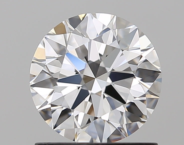 GIA 1.01 Carat Round Brilliant Natural Diamond 鑽石