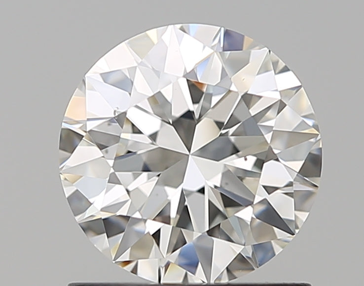 GIA 1.02 Carat Round Brilliant Natural Diamond