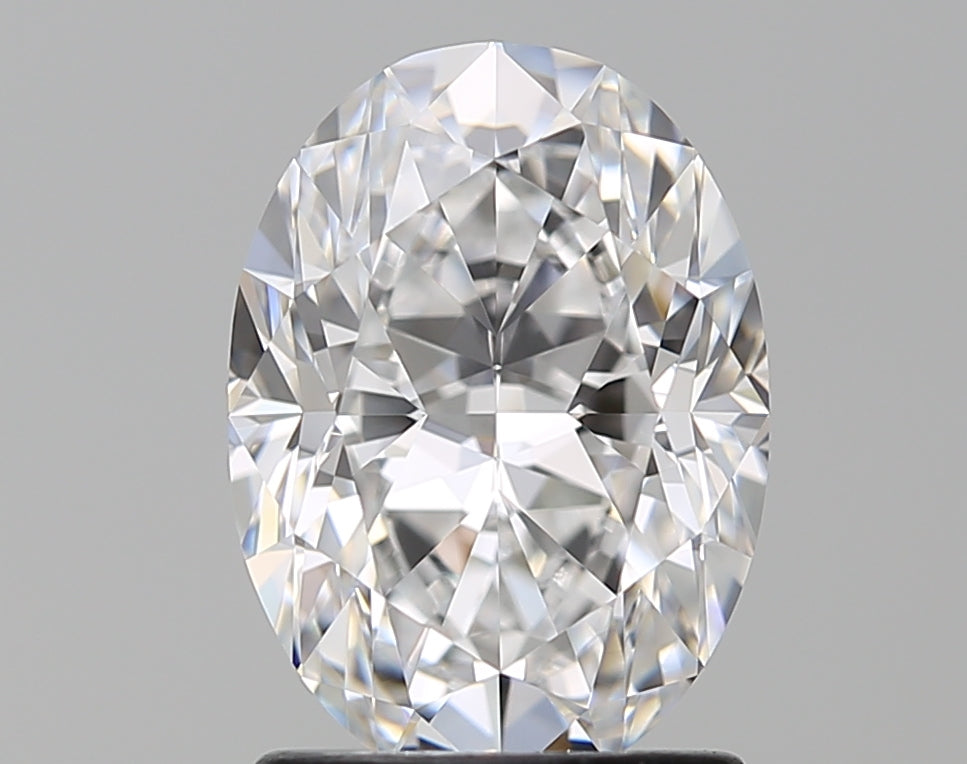 GIA 1.71 Carat Oval Natural Diamond 鑽石