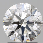 GIA 1.9 Carat Round Brilliant Natural Diamond 鑽石