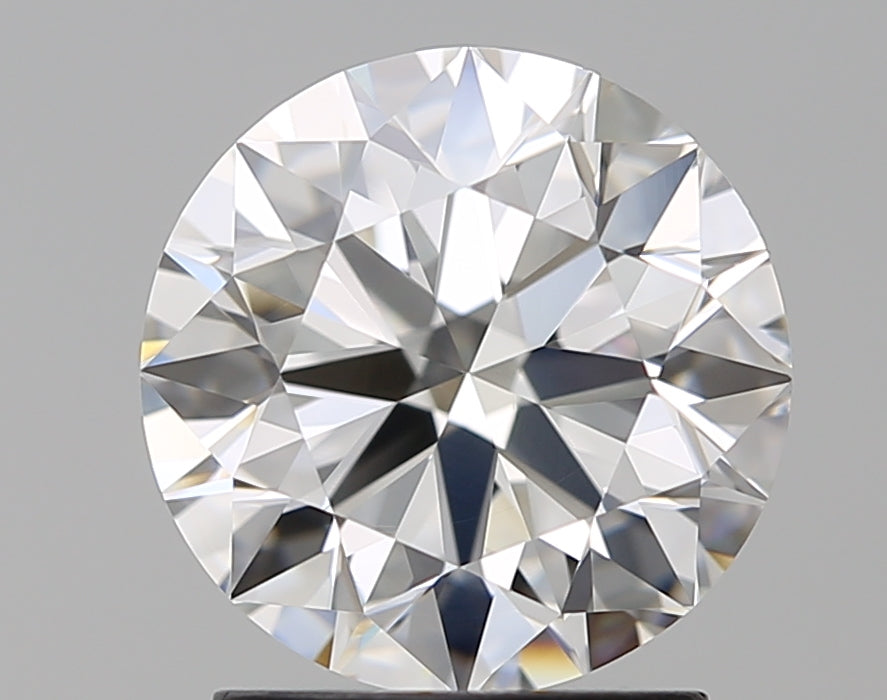 GIA 1.9 Carat Round Brilliant Natural Diamond 鑽石