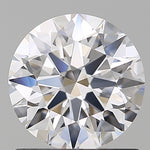 GIA 1.08 Carat Round Brilliant Natural Diamond 鑽石