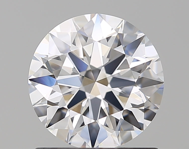 GIA 1.08 Carat Round Brilliant Natural Diamond 鑽石