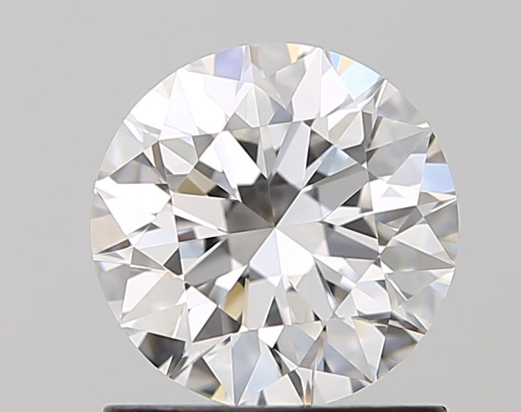 GIA 1.01 Carat Round Brilliant Natural Diamond