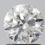 GIA 1.07 Carat Round Brilliant Natural Diamond