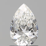 GIA 1.01 Carat Pear Natural Diamond 鑽石