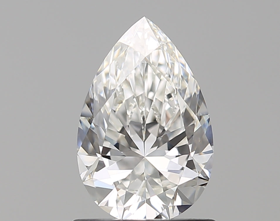 GIA 1.01 Carat Pear Natural Diamond 鑽石