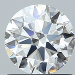 GIA 1.01 Carat Round Brilliant Natural Diamond 鑽石