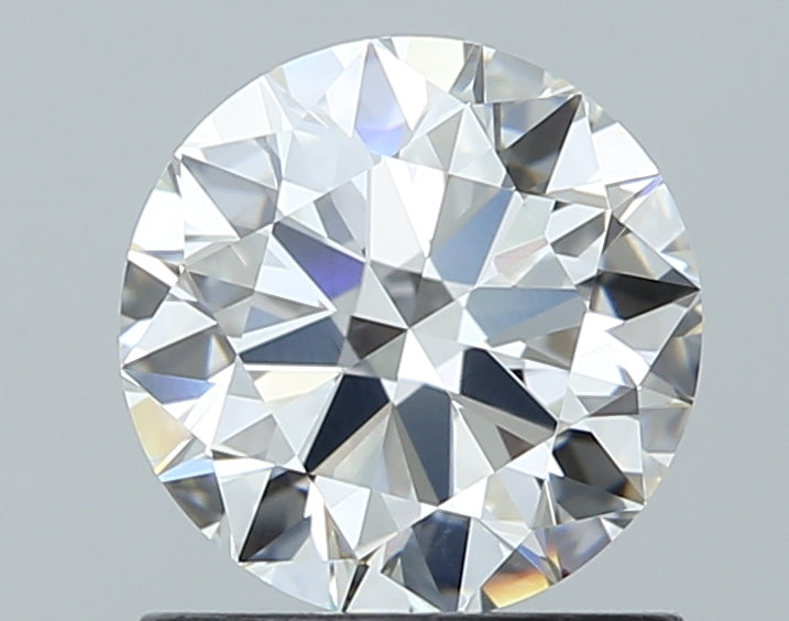 GIA 1.01 Carat Round Brilliant Natural Diamond 鑽石