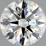 GIA 1.06 Carat Round Brilliant Natural Diamond 鑽石