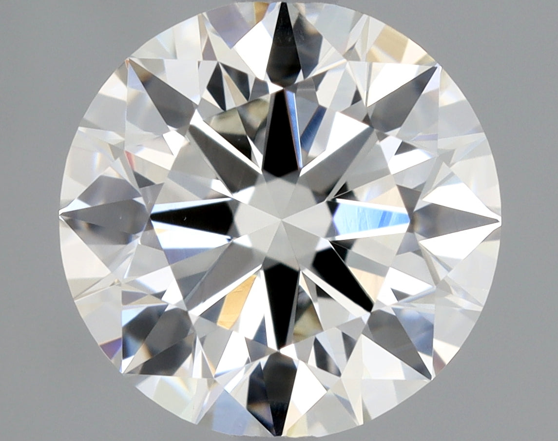 GIA 1.06 Carat Round Brilliant Natural Diamond 鑽石
