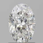GIA 1.2 Carat Oval Natural Diamond 鑽石