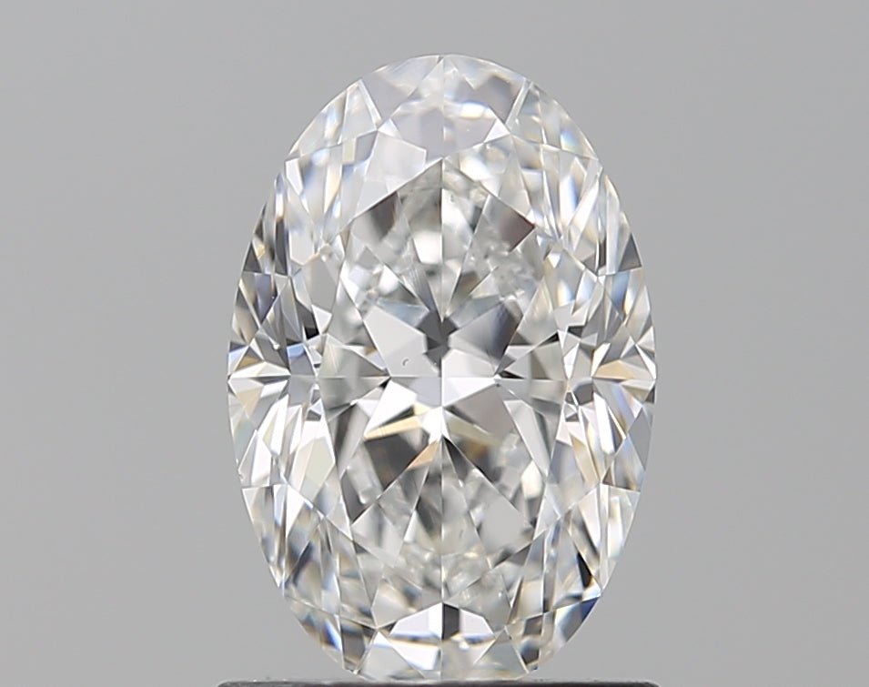 GIA 1.2 Carat Oval Natural Diamond 鑽石