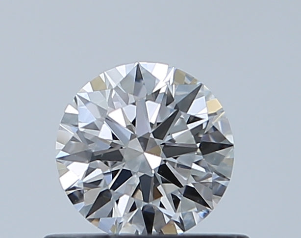 GIA 0.5 Carat Round Brilliant Natural Diamond 鑽石