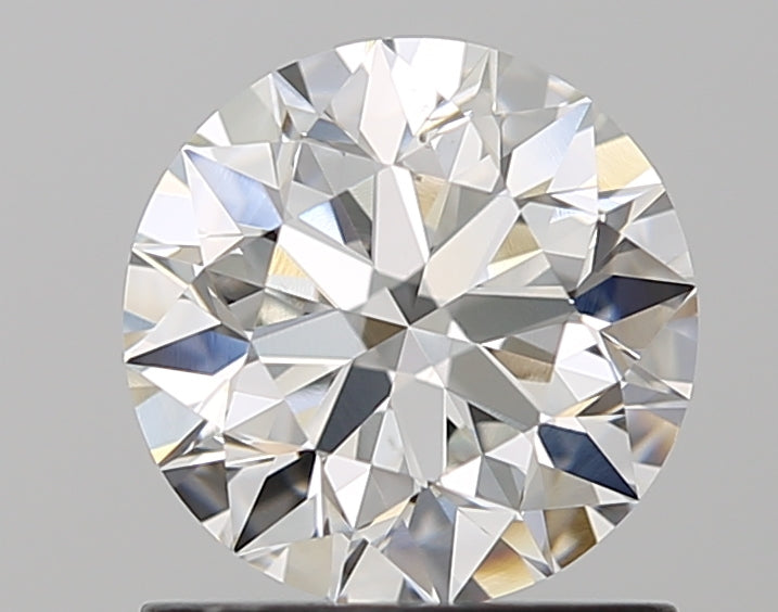 GIA 1.02 Carat Round Brilliant Natural Diamond