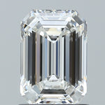 GIA 1.4 Carat Emerald Natural Diamond 鑽石
