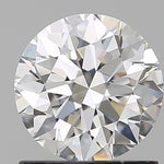 GIA 1.01 Carat Round Brilliant Natural Diamond 鑽石