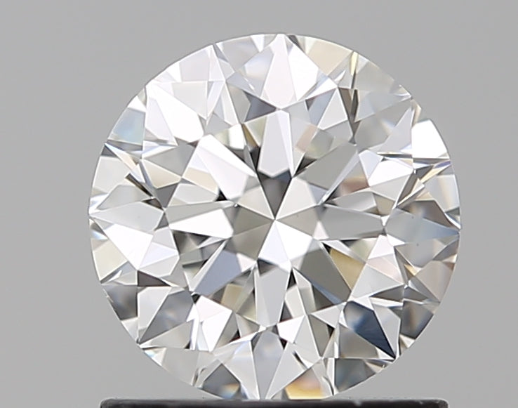GIA 1.01 Carat Round Brilliant Natural Diamond 鑽石