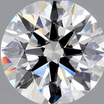 GIA 0.80 Carat Round Brilliant Natural Diamond