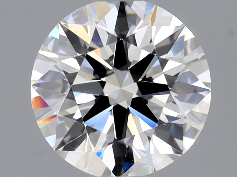 GIA 0.80 Carat Round Brilliant Natural Diamond