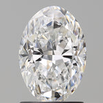 GIA 1.51 Carat Oval Natural Diamond 鑽石