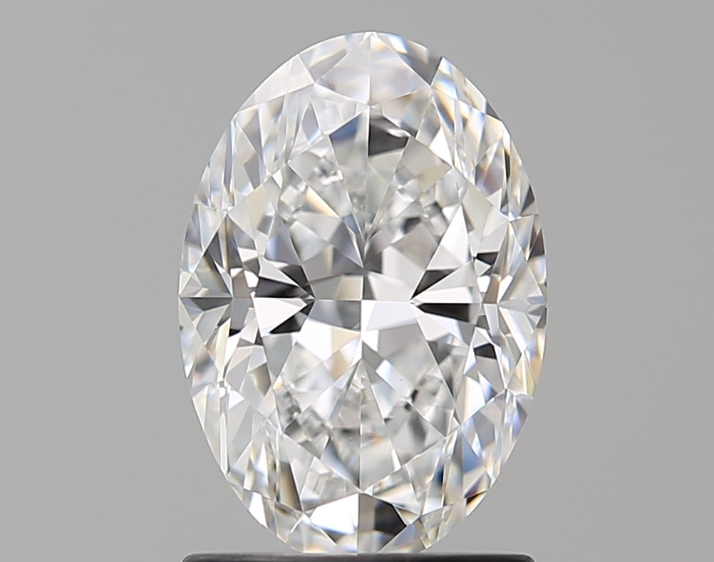 GIA 1.51 Carat Oval Natural Diamond 鑽石