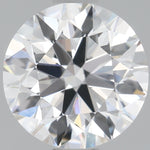 GIA 0.81 Carat Round Brilliant Natural Diamond
