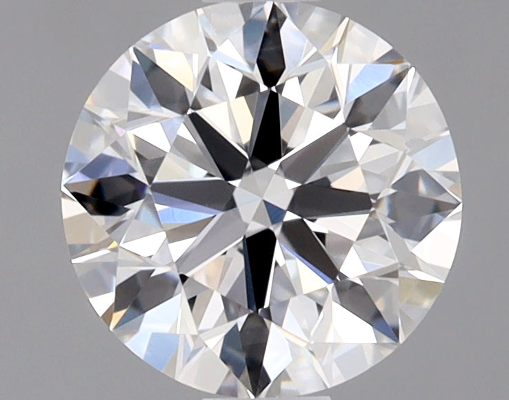 GIA 0.8 Carat Round Brilliant Natural Diamond 鑽石