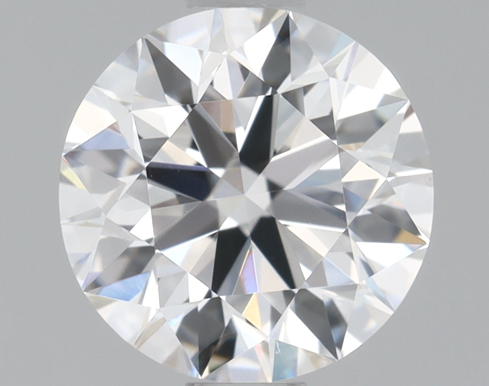 GIA 0.81 Carat Round Brilliant Natural Diamond
