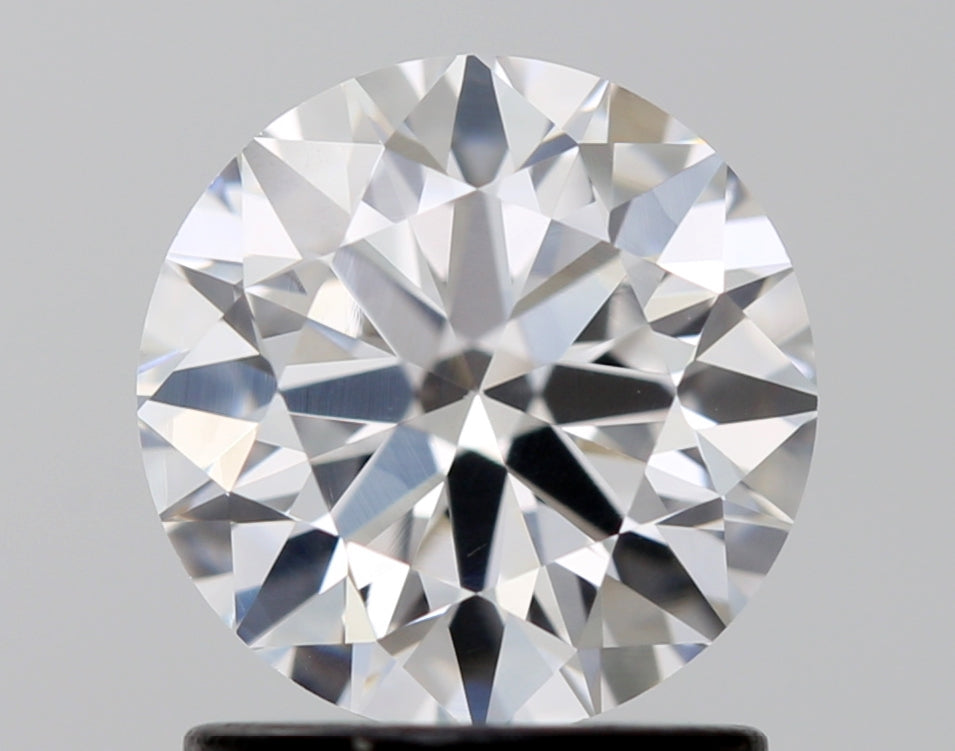 GIA 1.21 Carat Round Brilliant Natural Diamond