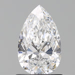 GIA 1.01 Carat 梨形 - Pear 天然鑽石 Natural diamond