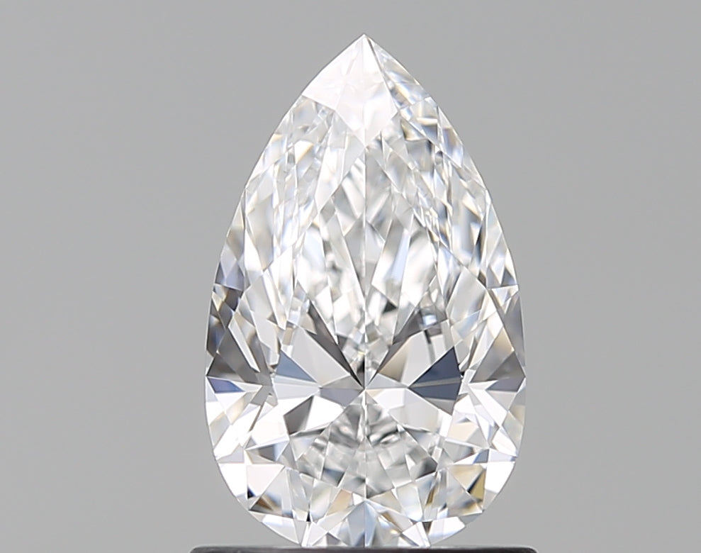 GIA 1.01 Carat 梨形 - Pear 天然鑽石 Natural diamond