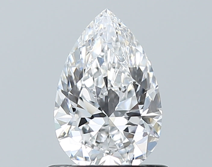 GIA 0.76 Carat Pear Natural Diamond 鑽石